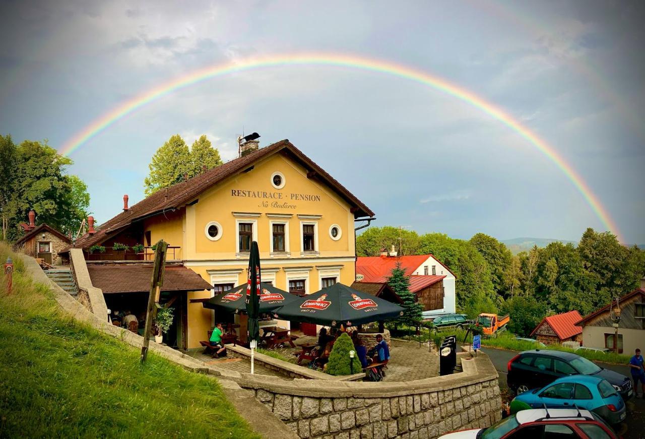 Na Budarce Paseky nad Jizerou Buitenkant foto