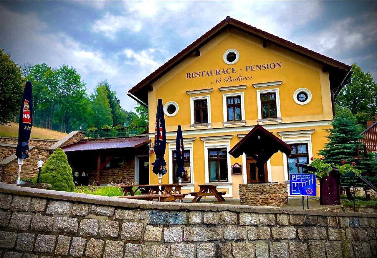 Na Budarce Paseky nad Jizerou Buitenkant foto