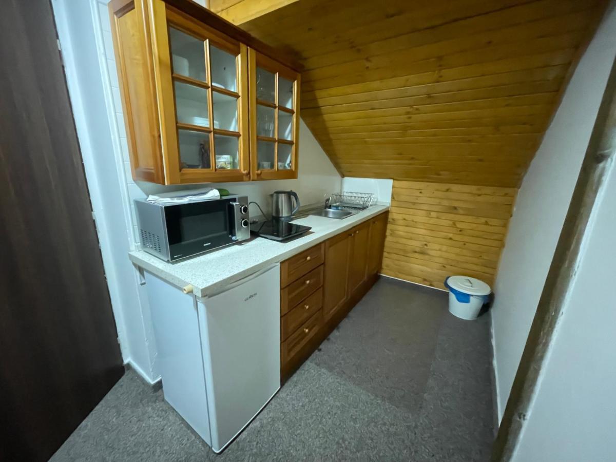 Na Budarce Paseky nad Jizerou Buitenkant foto