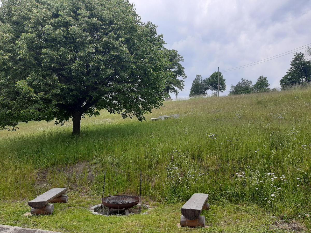 Na Budarce Paseky nad Jizerou Buitenkant foto