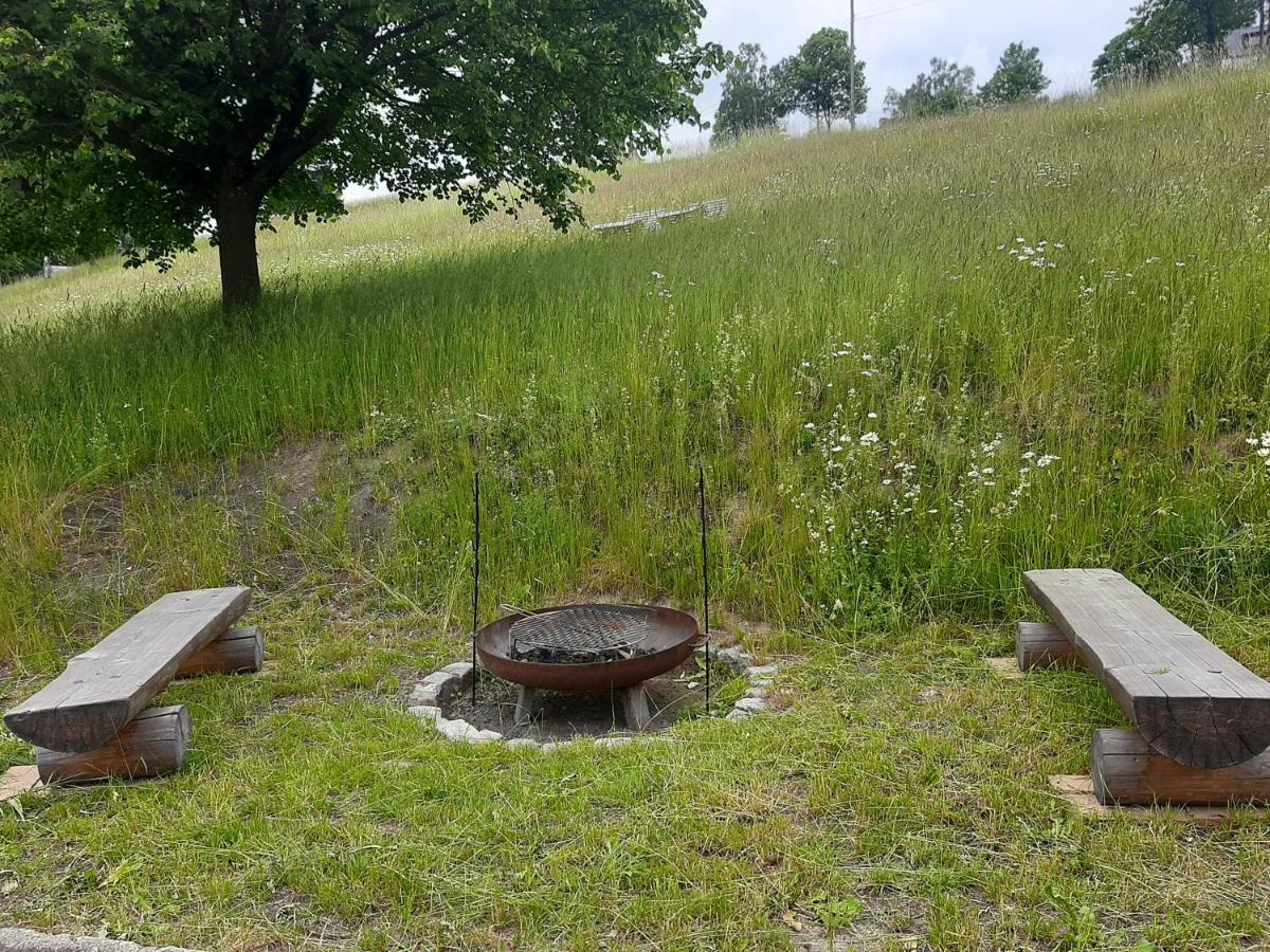 Na Budarce Paseky nad Jizerou Buitenkant foto